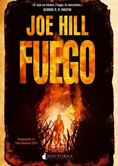 FUEGO | 9788416858101 | HILL, JOE | Llibreria L'Odissea - Libreria Online de Vilafranca del Penedès - Comprar libros