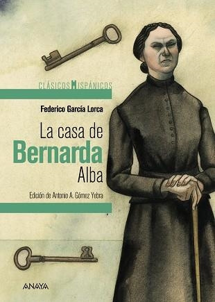 LA CASA DE BERNARDA ALBA | 9788469833704 | GARCÍA LORCA, FEDERICO | Llibreria Online de Vilafranca del Penedès | Comprar llibres en català