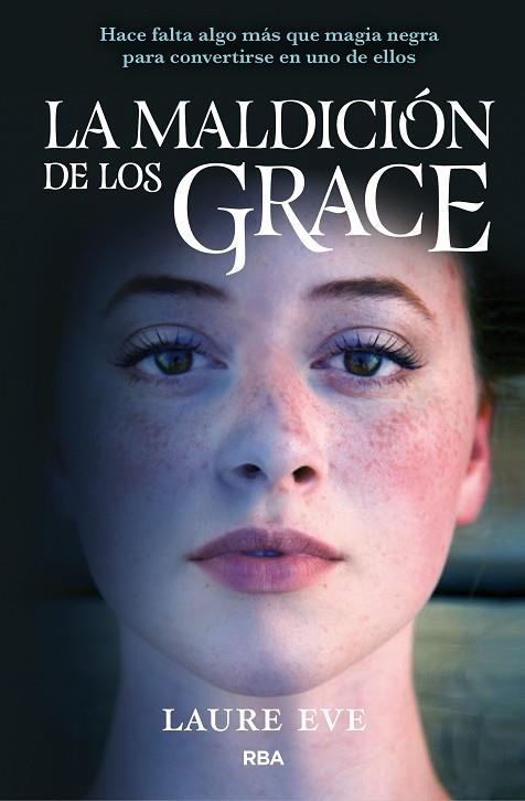 LA MALDICIÓN DE LOS GRACE 1 | 9788427211797 | EVE , LAURE | Llibreria Online de Vilafranca del Penedès | Comprar llibres en català