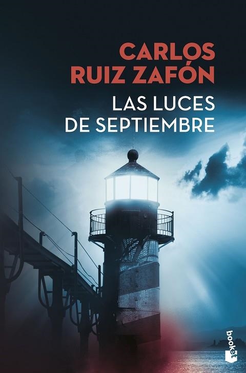 LAS LUCES DE SEPTIEMBRE | 9788408171584 | ZAFON, CARLOS RUIZ | Llibreria Online de Vilafranca del Penedès | Comprar llibres en català