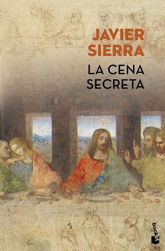 LA CENA SECRETA | 9788408171577 | SIERRA, JAVIER | Llibreria Online de Vilafranca del Penedès | Comprar llibres en català