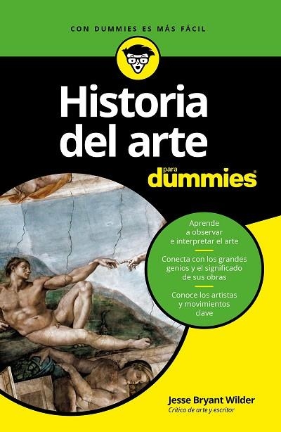 HISTORIA DEL ARTE PARA DUMMIES | 9788432903571 | BRYANT WILDER, JESSE | Llibreria Online de Vilafranca del Penedès | Comprar llibres en català