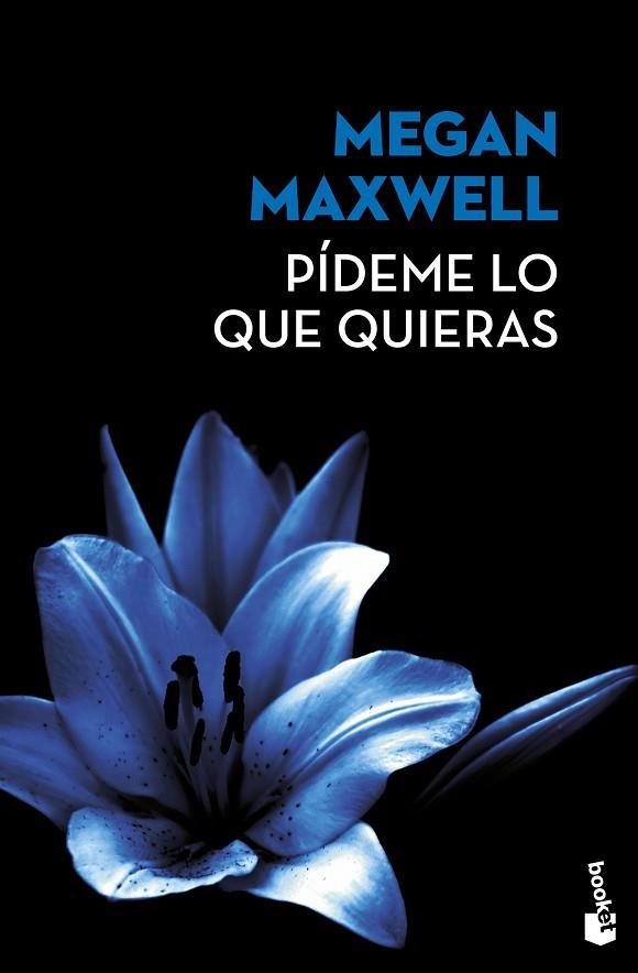 PÍDEME LO QUE QUIERAS | 9788408171867 | MAXWELL, MEGAN | Llibreria Online de Vilafranca del Penedès | Comprar llibres en català