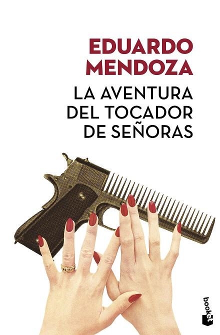 LA AVENTURA DEL TOCADOR DE SEÑORAS | 9788432232466 | MENDOZA, EDUARDO  | Llibreria Online de Vilafranca del Penedès | Comprar llibres en català