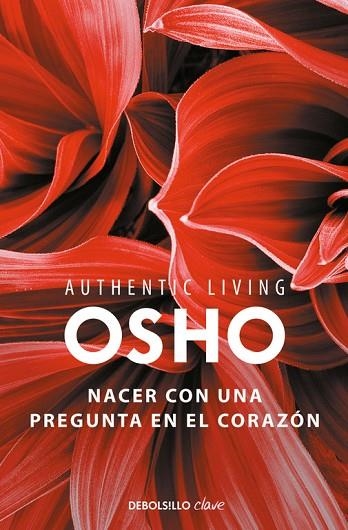 NACER CON UNA PREGUNTA EN EL CORAZÓN | 9788466339513 | OSHO | Llibreria Online de Vilafranca del Penedès | Comprar llibres en català