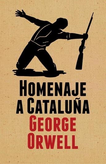 HOMENAJE A CATALUÑA (EDICIÓN ILUSTRADA) | 9788499920061 | ORWELL, GEORGE | Llibreria Online de Vilafranca del Penedès | Comprar llibres en català