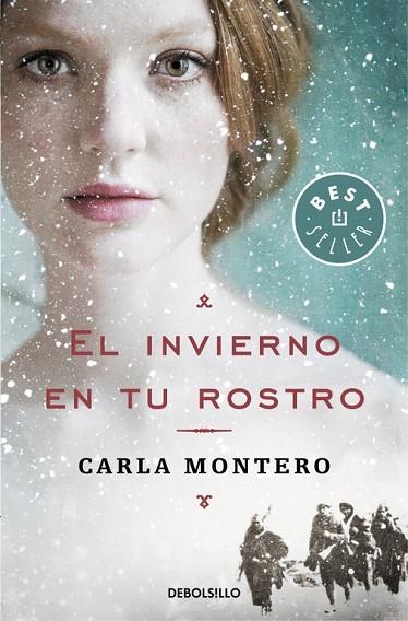 EL INVIERNO EN TU ROSTRO | 9788466340625 | MONTERO, CARLA | Llibreria Online de Vilafranca del Penedès | Comprar llibres en català