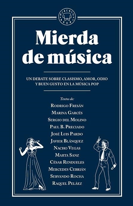 MIERDA DE MÚSICA | 9788416290956 | AA. VV. | Llibreria Online de Vilafranca del Penedès | Comprar llibres en català