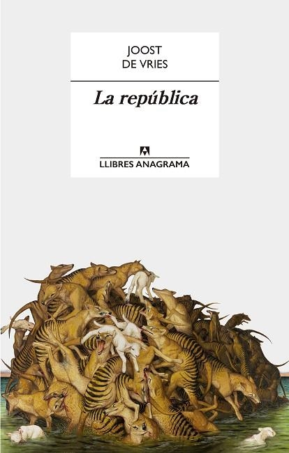 LA REPÚBLICA | 9788433915450 | DE VRIES, JOOST | Llibreria L'Odissea - Libreria Online de Vilafranca del Penedès - Comprar libros