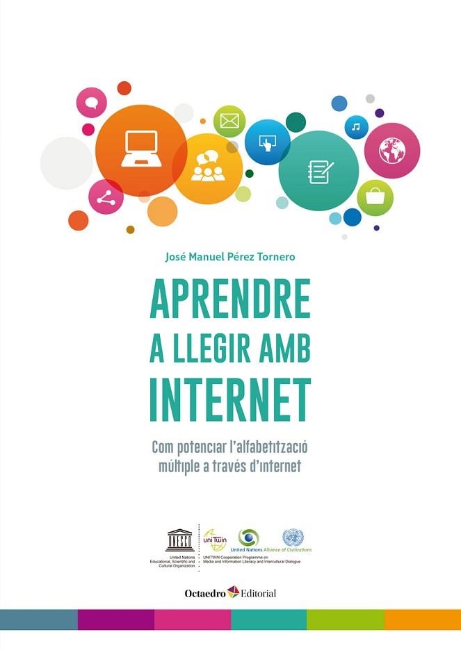 APRENDRE A LLEGIR AMB INTERNET | 9788499219288 | PÉREZ TORNERO, JOSÉ MANUEL | Llibreria Online de Vilafranca del Penedès | Comprar llibres en català