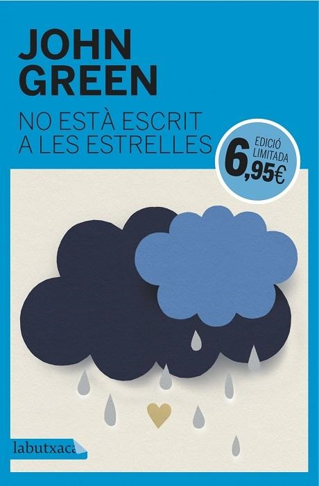 NO ESTÀ ESCRIT A LES ESTRELLES | 9788416600960 | GREEN, JOHN | Llibreria Online de Vilafranca del Penedès | Comprar llibres en català