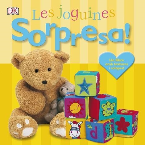 SORPRESA LES JOGUINES | 9788499067933 | AA. VV. | Llibreria Online de Vilafranca del Penedès | Comprar llibres en català