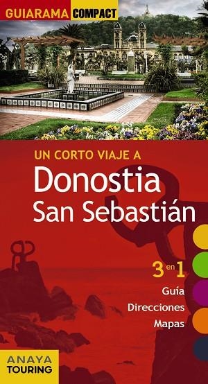 DONOSTIA SAN SEBASTIÁN | 9788499359601 | ALONSO IBARROLA, JOSÉ MANUEL/DOMENCH, JOSÉ MARÍA/AZPILICUETA, LUIS/MEDINA BAÑÓN, IGNACIO/GÓMEZ, IÑAK | Llibreria L'Odissea - Libreria Online de Vilafranca del Penedès - Comprar libros