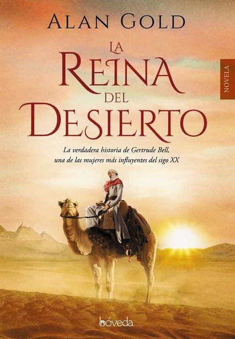 LA REINA DEL DESIERTO | 9788416691388 | GOLD, ALAN | Llibreria Online de Vilafranca del Penedès | Comprar llibres en català