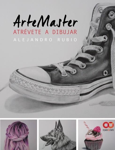 ARTEMASTER ATRÉVETE A DIBUJAR | 9788441538856 | RUBIO PÉREZ, ALEJANDRO | Llibreria Online de Vilafranca del Penedès | Comprar llibres en català