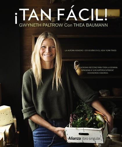 TAN FACIL | 9788441538801 | PALTROW, GWYNETH | Llibreria Online de Vilafranca del Penedès | Comprar llibres en català