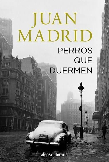 PERROS QUE DUERMEN | 9788491046257 | MADRID, JUAN | Llibreria L'Odissea - Libreria Online de Vilafranca del Penedès - Comprar libros