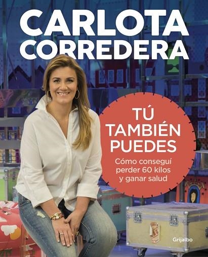 TÚ TAMBIÉN PUEDES | 9788416895144 | CORREDERA, CARLOTA | Llibreria Online de Vilafranca del Penedès | Comprar llibres en català