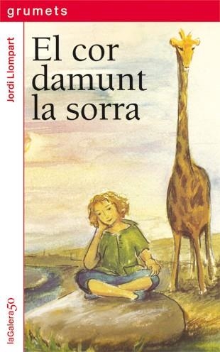 EL COR DAMUNT LA SORRA | 9788424647919 | LLOMPART, JORDI | Llibreria Online de Vilafranca del Penedès | Comprar llibres en català