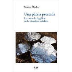 UNA PÀTRIA PRESTADA | 9788491340713 | KRABEC, SIMONA | Llibreria Online de Vilafranca del Penedès | Comprar llibres en català