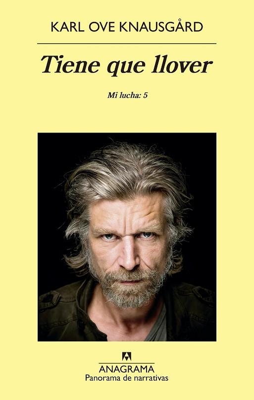 TIENE QUE LLOVER | 9788433979834 | KNAUSGÅRD, KARL OVE | Llibreria Online de Vilafranca del Penedès | Comprar llibres en català