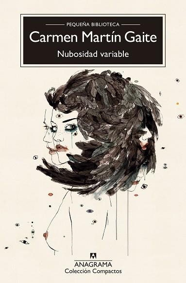 NUBOSIDAD VARIABLE | 9788433978219 | MARTÍN GAITE, CARMEN | Llibreria Online de Vilafranca del Penedès | Comprar llibres en català