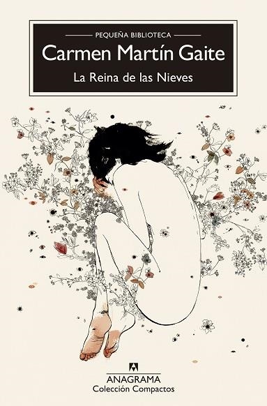 LA REINA DE LAS NIEVES | 9788433978226 | MARTÍN GAITE, CARMEN | Llibreria L'Odissea - Libreria Online de Vilafranca del Penedès - Comprar libros