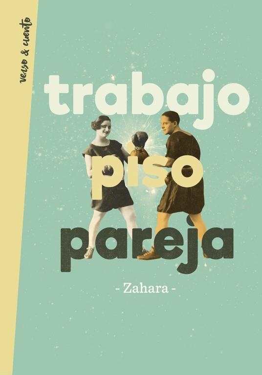 TRABAJO PISO PAREJA | 9788403517448 | ZAHARA | Llibreria Online de Vilafranca del Penedès | Comprar llibres en català