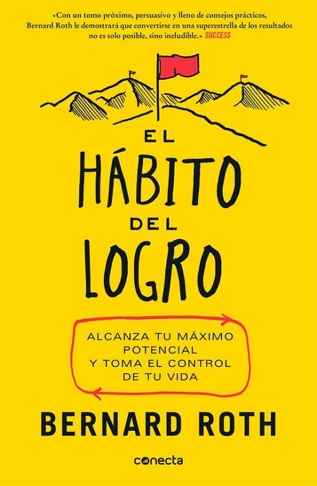 EL HÁBITO DEL LOGRO | 9788416029877 | ROTH, BERNARD | Llibreria Online de Vilafranca del Penedès | Comprar llibres en català