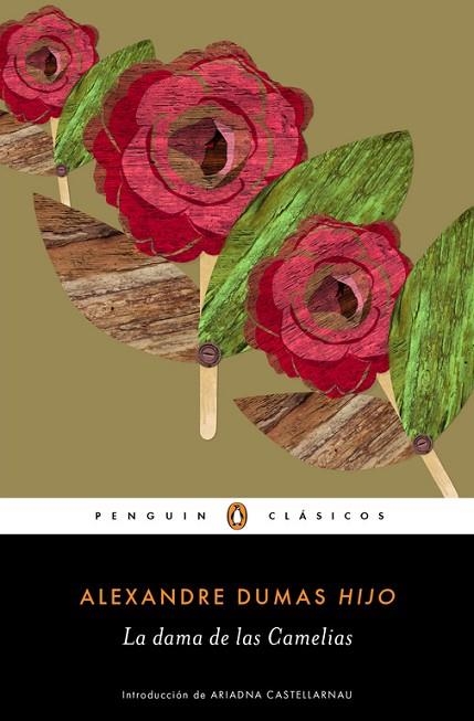 LA DAMA DE LAS CAMELIAS | 9788491053323 | DUMAS, ALEXANDRE | Llibreria Online de Vilafranca del Penedès | Comprar llibres en català