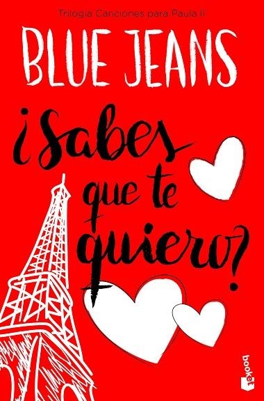 SABES QUE TE QUIERO | 9788408171737 | BLUE JEANS | Llibreria Online de Vilafranca del Penedès | Comprar llibres en català