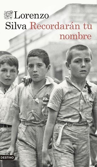 RECORDARÁN TU NOMBRE | 9788423352340 | SILVA, LORENZO | Llibreria Online de Vilafranca del Penedès | Comprar llibres en català