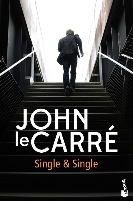 SINGLE & SINGLE | 9788408171751 | LE CARRÉ, JOHN  | Llibreria Online de Vilafranca del Penedès | Comprar llibres en català