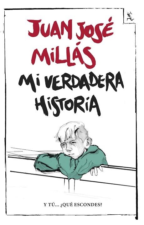 MI VERDADERA HISTORIA | 9788432232428 | MILLÁS, JUAN JOSÉ | Llibreria L'Odissea - Libreria Online de Vilafranca del Penedès - Comprar libros