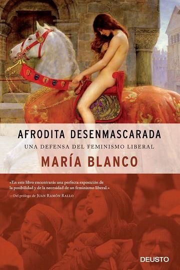 AFRODITA DESENMASCARADA | 9788423427338 | BLANCO GONZÁLEZ, MARÍA | Llibreria Online de Vilafranca del Penedès | Comprar llibres en català