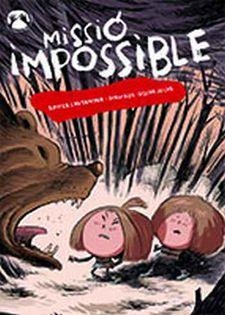 MISSIÓ IMPOSSIBLE | 9788498839029 | CASTANYER I ANGELET, XAVIER | Llibreria Online de Vilafranca del Penedès | Comprar llibres en català