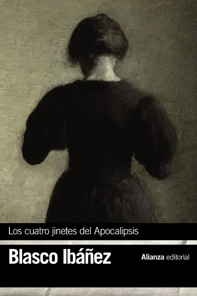 LOS CUATRO JINETES DEL APOCALIPSIS | 9788491047339 | BLASCO IBÁÑEZ, VICENTE | Llibreria Online de Vilafranca del Penedès | Comprar llibres en català