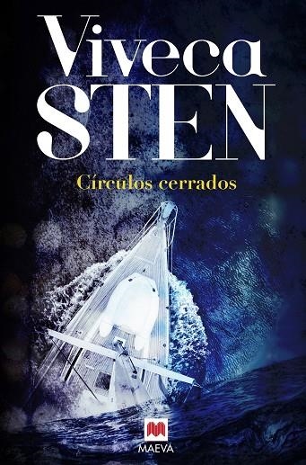 CÍRCULOS CERRADOS | 9788416363896 | STEN, VIVECA | Llibreria Online de Vilafranca del Penedès | Comprar llibres en català