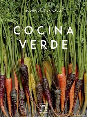 COCINA VERDE | 9788408171904 | DE LA CALLE, RODRIGO | Llibreria L'Odissea - Libreria Online de Vilafranca del Penedès - Comprar libros