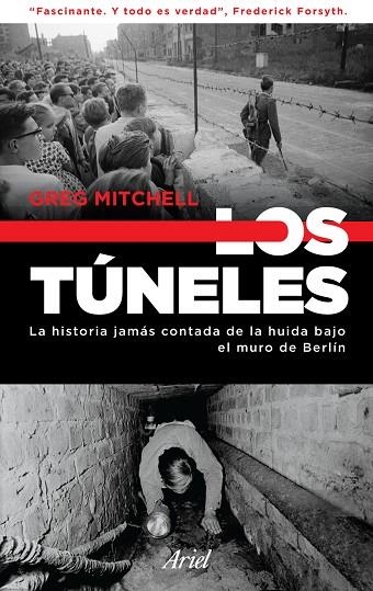 LOS TÚNELES | 9788434425699 | MITCHELL, GREG | Llibreria Online de Vilafranca del Penedès | Comprar llibres en català