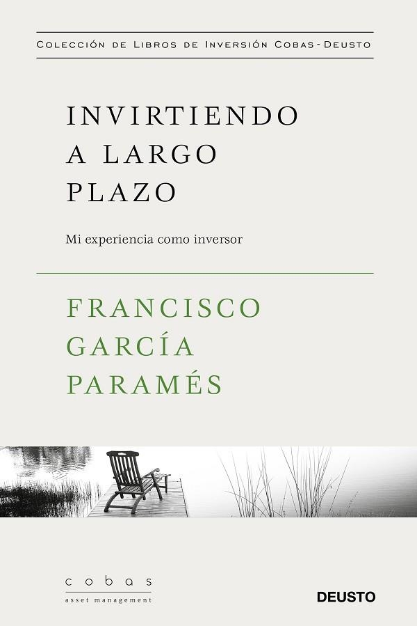 INVIRTIENDO A LARGO PLAZO | 9788423427352 | GARCÍA PARAMÉS, FRANCISCO  | Llibreria Online de Vilafranca del Penedès | Comprar llibres en català