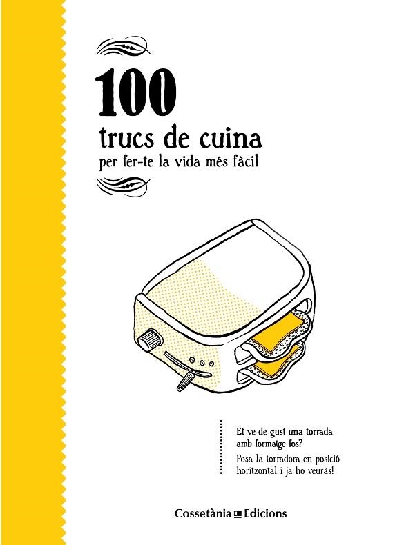 100 TRUCS DE CUINA | 9788490346112 | BESTARD VILÀ, AINA | Llibreria Online de Vilafranca del Penedès | Comprar llibres en català