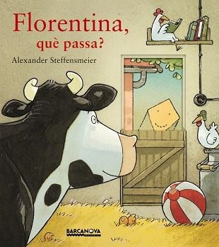 FLORENTINA QUÈ PASSA | 9788448941536 | STEFFENSMEIER, ALEXANDER | Llibreria Online de Vilafranca del Penedès | Comprar llibres en català