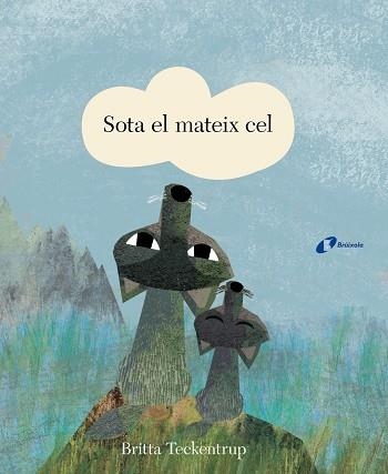 SOTA EL MATEIX CEL | 9788499067957 | TECKENTRUP, BRITTA | Llibreria Online de Vilafranca del Penedès | Comprar llibres en català