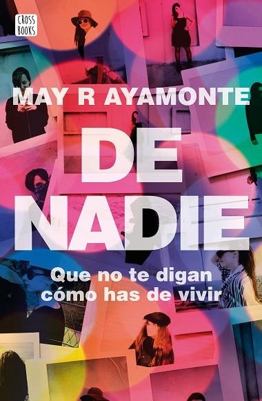 DE NADIE | 9788408171676 | AYAMONTE, MAY R | Llibreria Online de Vilafranca del Penedès | Comprar llibres en català