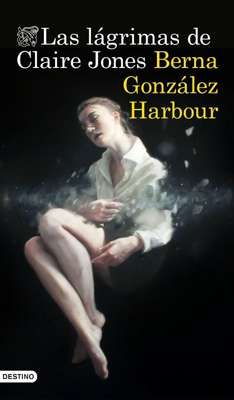 LAS LÁGRIMAS DE CLAIRE JONES | 9788423352418 | GONZALEZ HARBOUR, BERNA | Llibreria Online de Vilafranca del Penedès | Comprar llibres en català