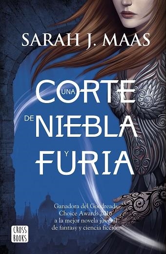 UNA CORTE DE NIEBLA Y FURIA | 9788408170006 | MAAS, SARAH J | Llibreria Online de Vilafranca del Penedès | Comprar llibres en català