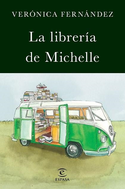 LA LIBRERÍA DE MICHELLE | 9788467050097 | FERNANDEZ, VERONICA | Llibreria Online de Vilafranca del Penedès | Comprar llibres en català