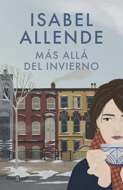 MÁS ALLÁ DEL INVIERNO | 9788401019760 | ALLENDE, ISABEL | Llibreria Online de Vilafranca del Penedès | Comprar llibres en català