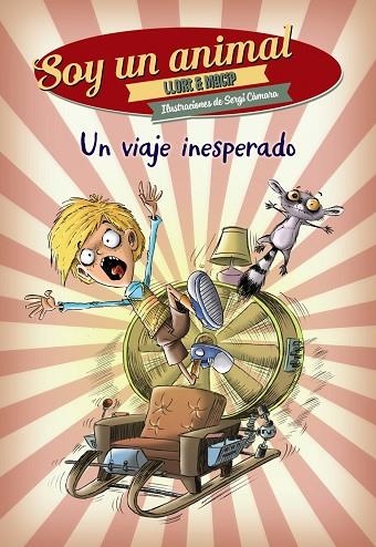 UN VIAJE INESPERADO | 9788467871739 | LLORT, LLUÍS/MACIP MARESMA, SALVADOR | Llibreria Online de Vilafranca del Penedès | Comprar llibres en català